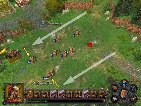 homm5 walkthrough.